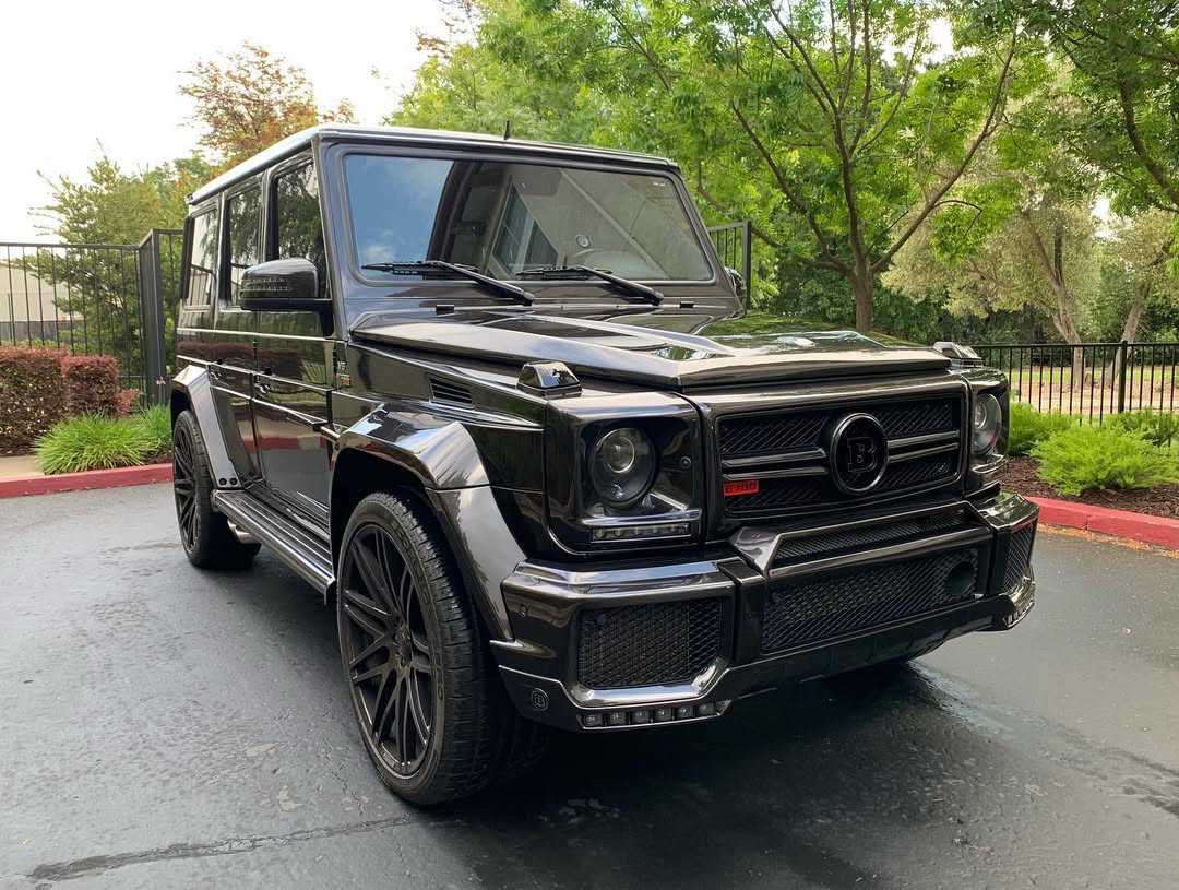 Ceramic coating work