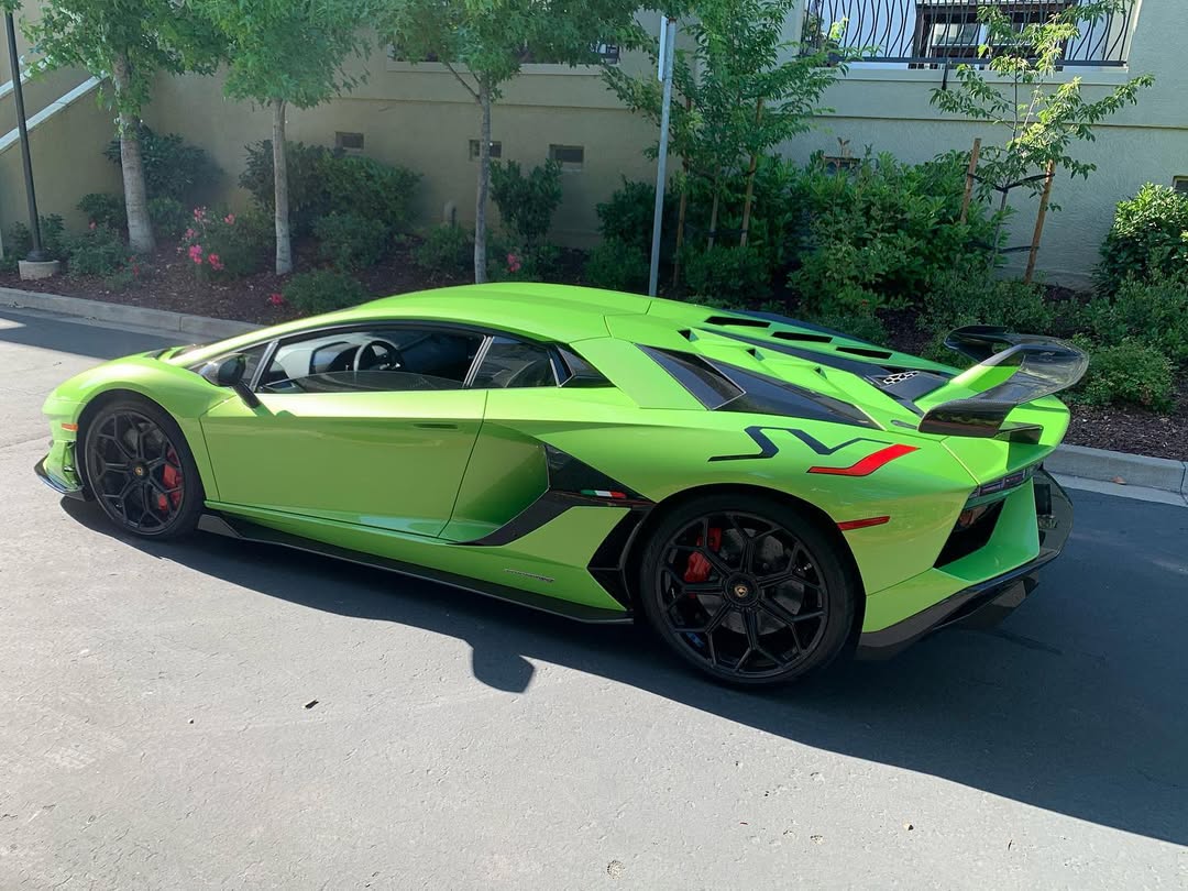 Ceramic coating work